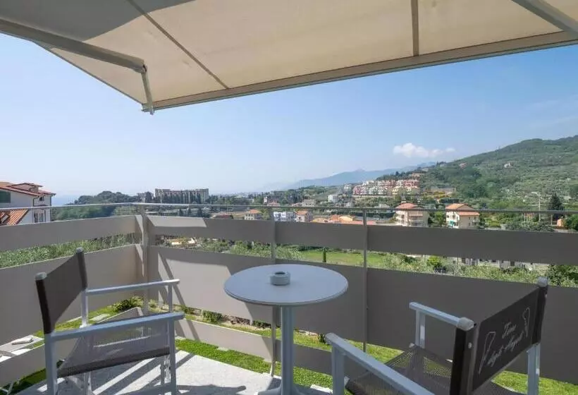 田舎風ホテル Agriturismo Terre Degli Angeli