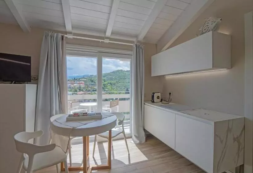 田舎風ホテル Agriturismo Terre Degli Angeli