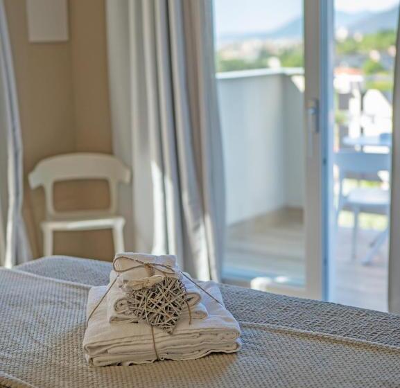 교외 호텔 Agriturismo Terre Degli Angeli