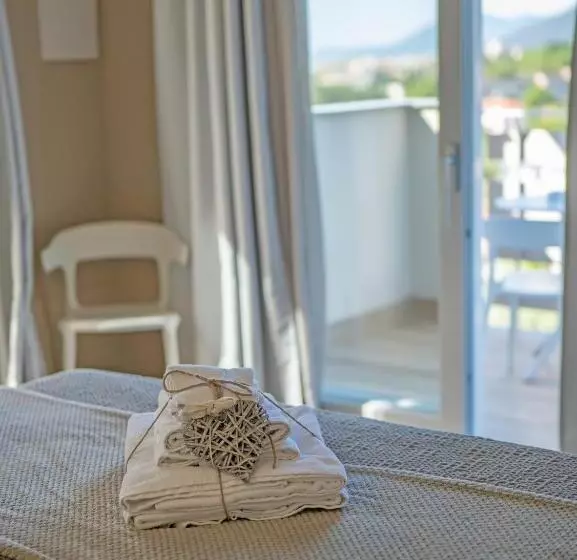 田舎風ホテル Agriturismo Terre Degli Angeli