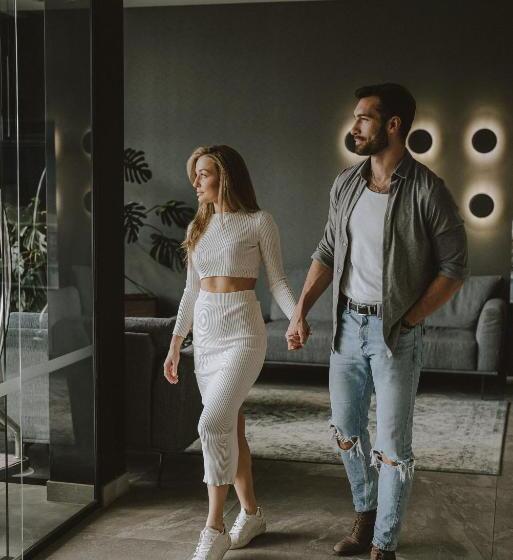 בית מלון כפרי Saltic Resort & Spa Grzybowo