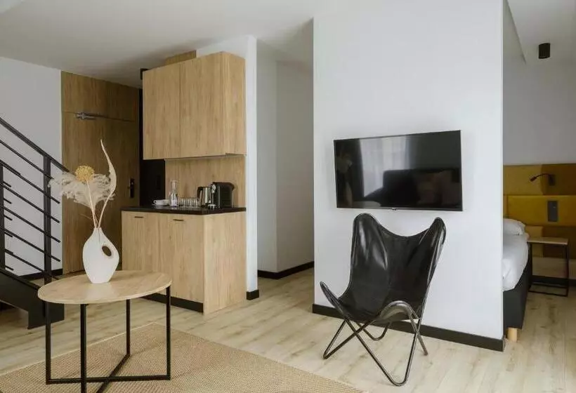 Hotelli Saltic Resort & Spa Grzybowo