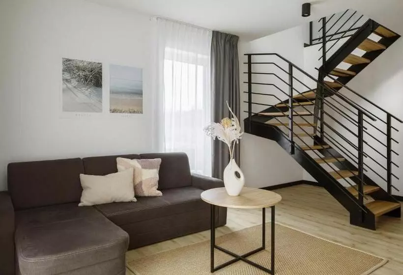 Hotelli Saltic Resort & Spa Grzybowo