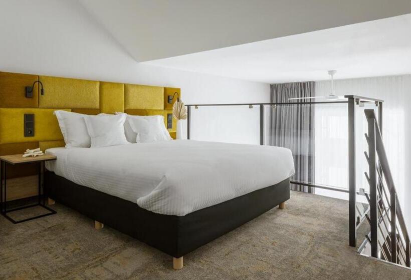 בית מלון כפרי Saltic Resort & Spa Grzybowo