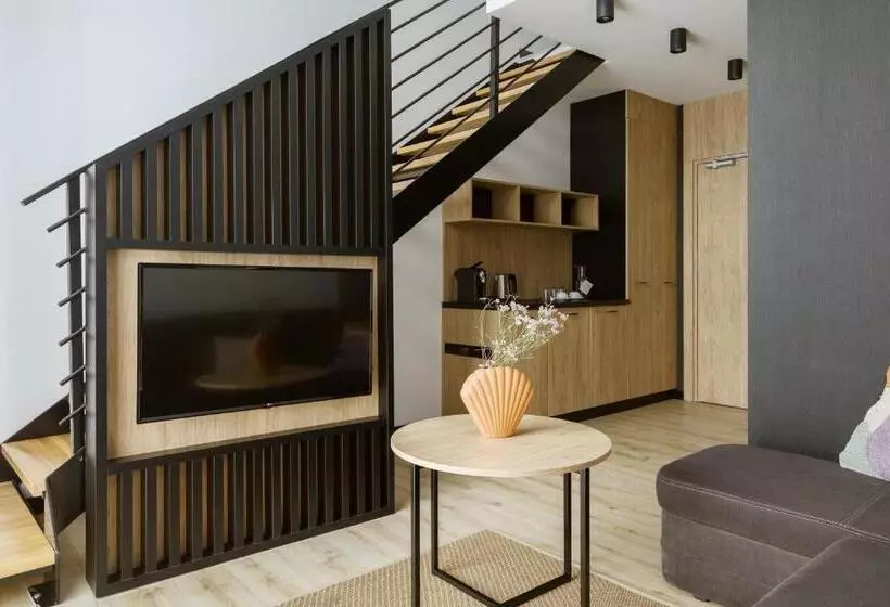 Hotelli Saltic Resort & Spa Grzybowo