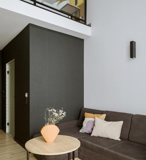 בית מלון כפרי Saltic Resort & Spa Grzybowo