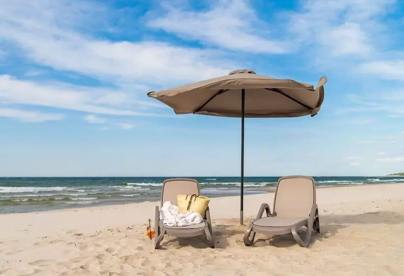 Hotelli Saltic Resort & Spa Grzybowo