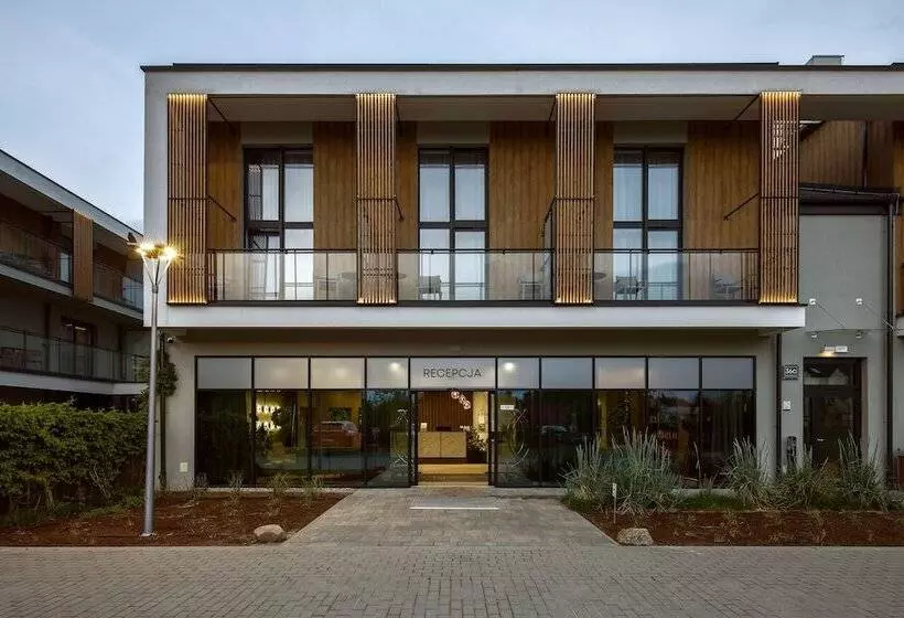 Hotelli Saltic Resort & Spa Grzybowo
