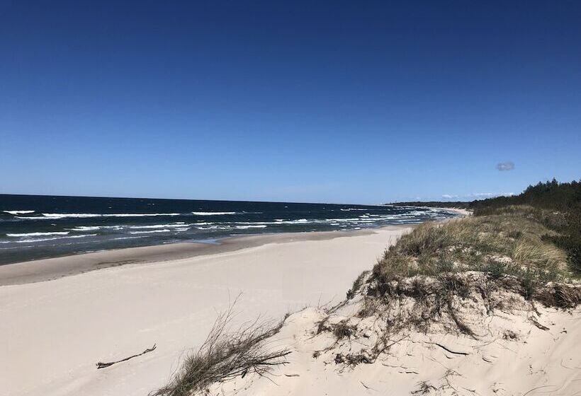 בית מלון כפרי Saltic Resort & Spa Grzybowo