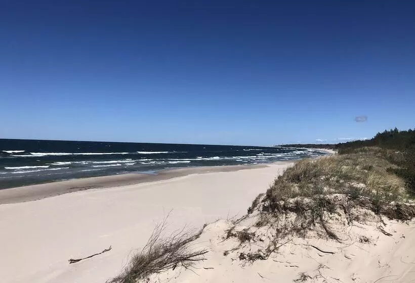 Hotelli Saltic Resort & Spa Grzybowo