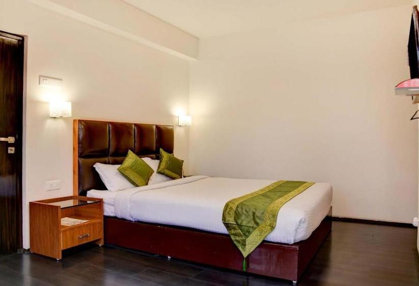 فندق Treebo Trend Souvenir Residency