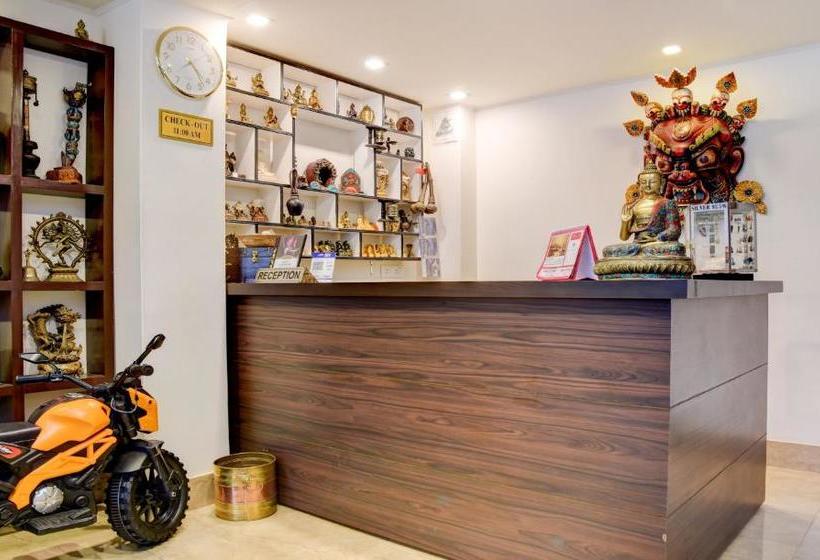 فندق Treebo Trend Souvenir Residency