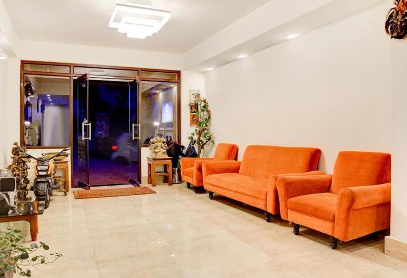 فندق Treebo Trend Souvenir Residency