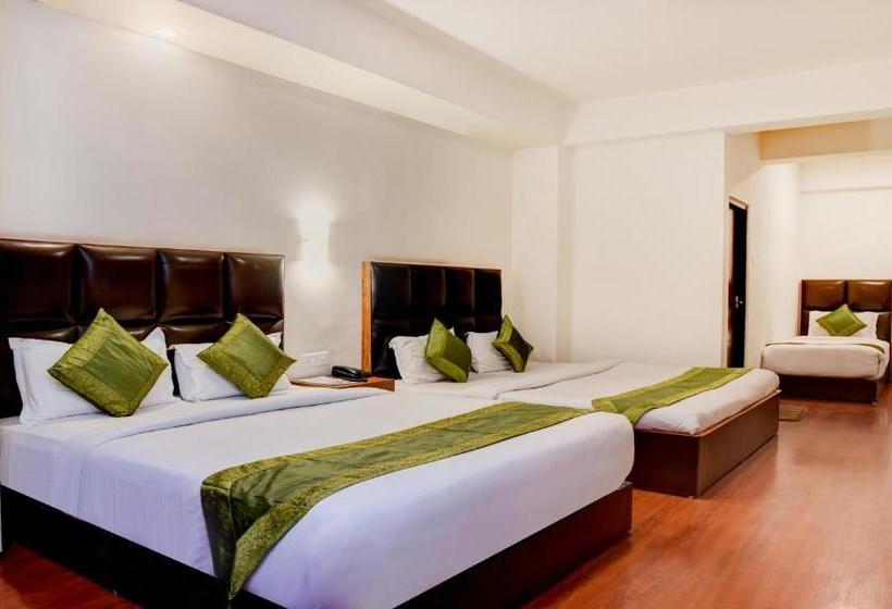 فندق Treebo Trend Souvenir Residency