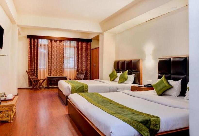 فندق Treebo Trend Souvenir Residency