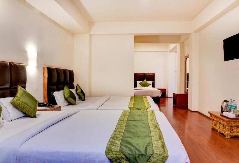 فندق Treebo Trend Souvenir Residency