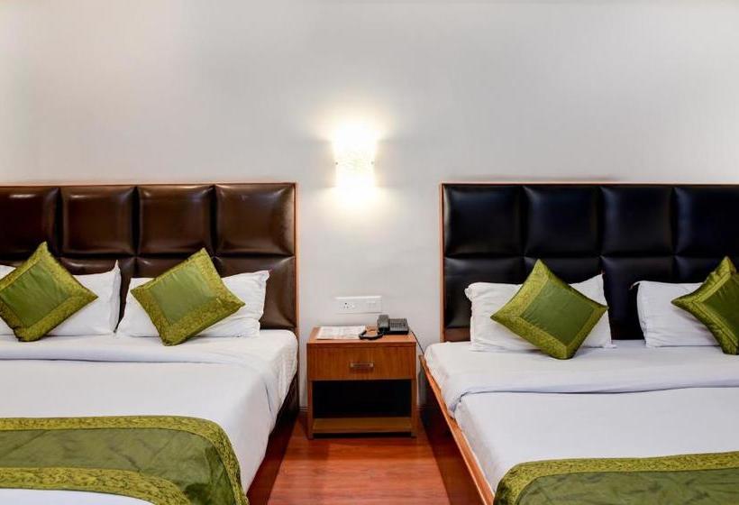 فندق Treebo Trend Souvenir Residency