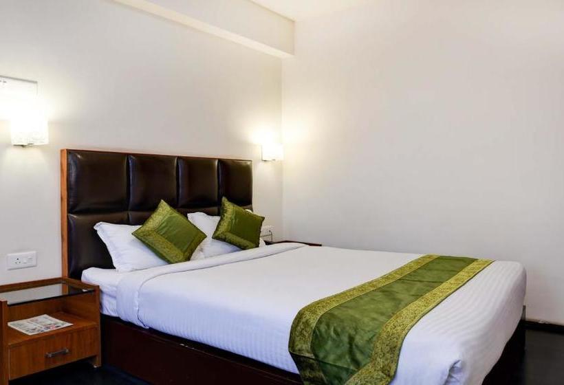 فندق Treebo Trend Souvenir Residency