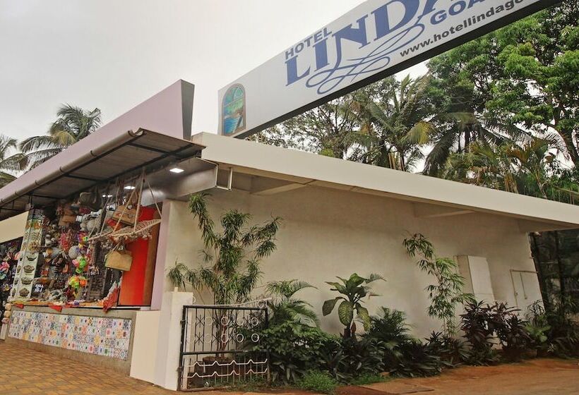 Hotell Treebo Trip Linda