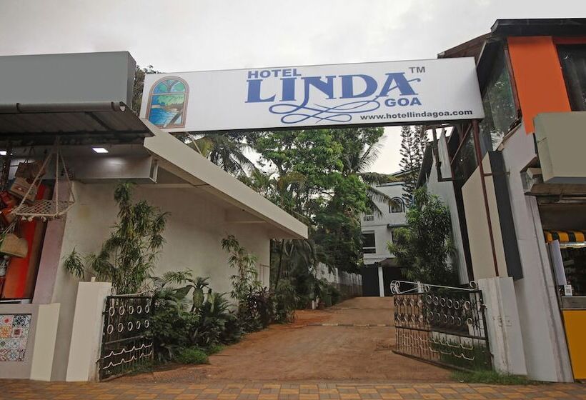 Hotell Treebo Trip Linda