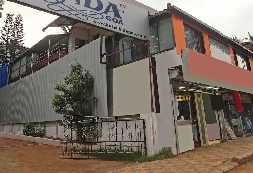 Hotell Treebo Trip Linda