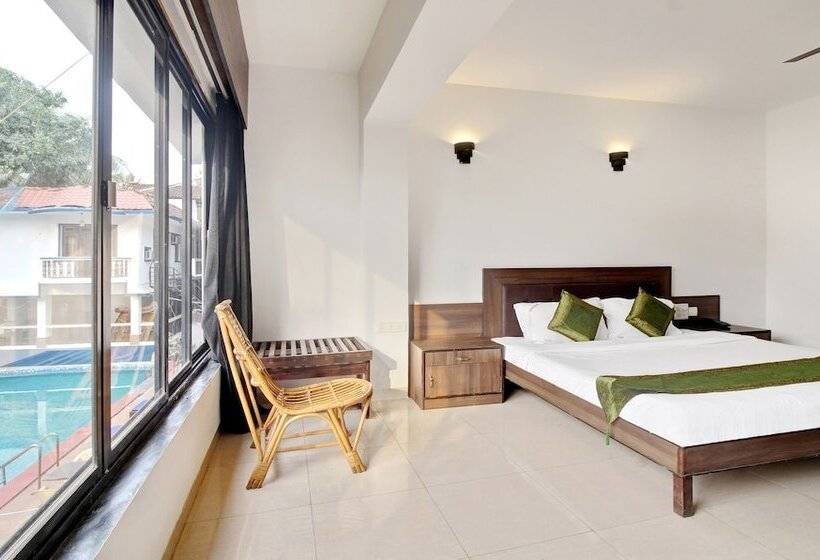 Hotell Treebo Trip Linda