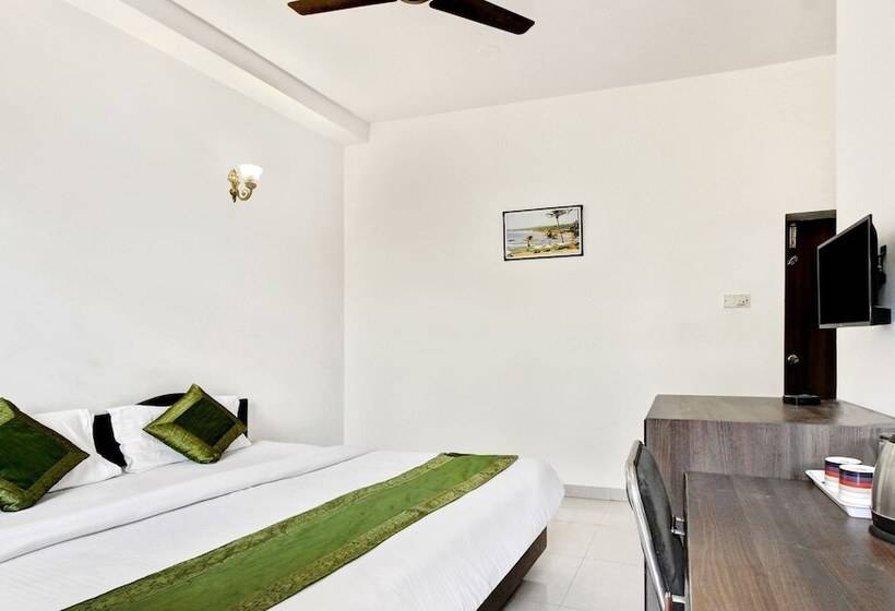 Hotell Treebo Trip Linda