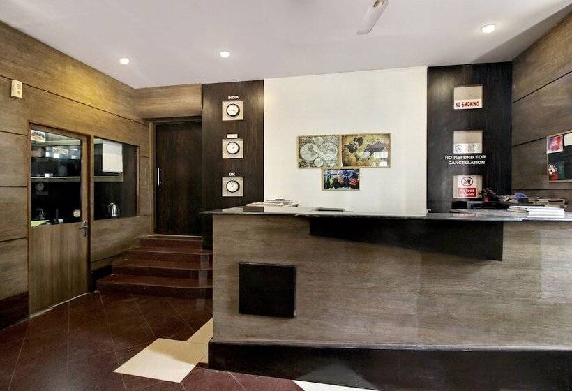 Hotell Treebo Trip Linda