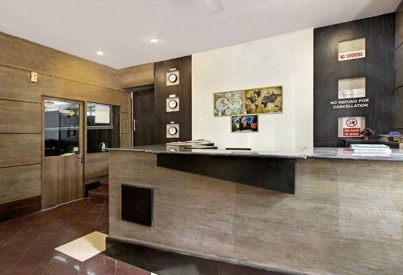 Hotell Treebo Trip Linda