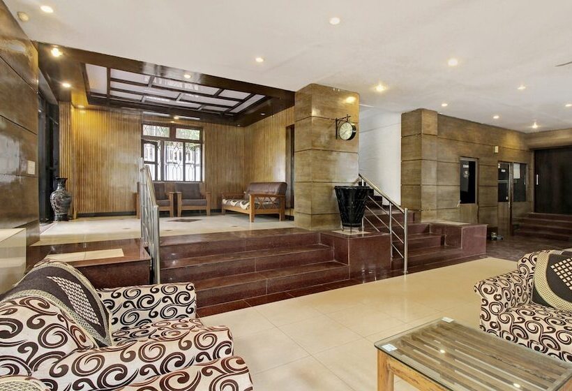 Hotell Treebo Trip Linda