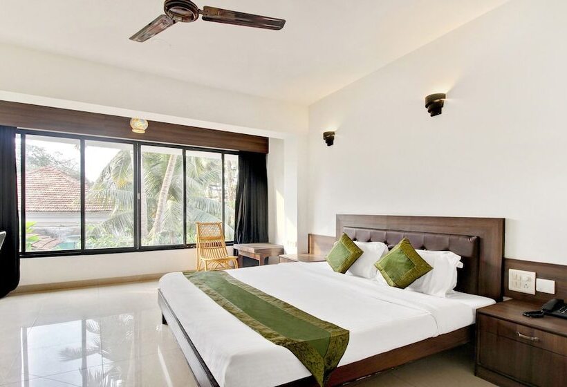 Hotell Treebo Trip Linda