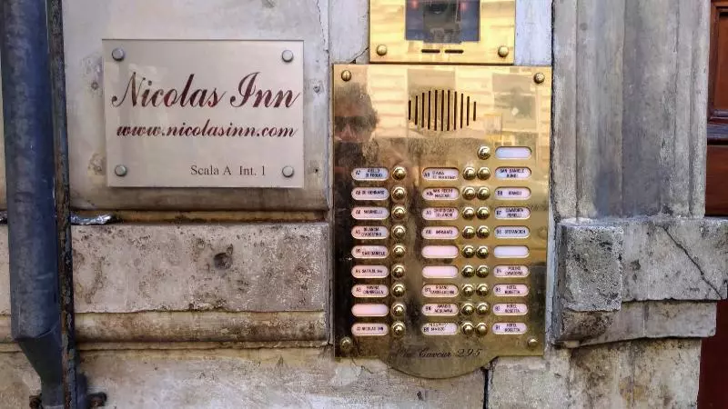 Nicolas Inn