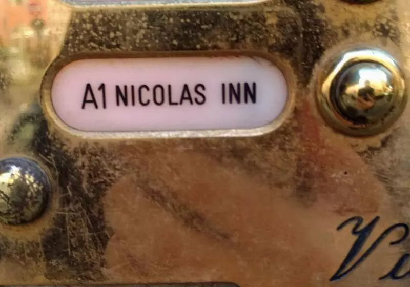 Nicolas Inn