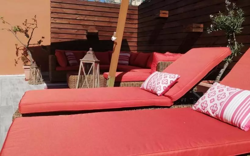 ペンション Affittacamere L Arcobaleno