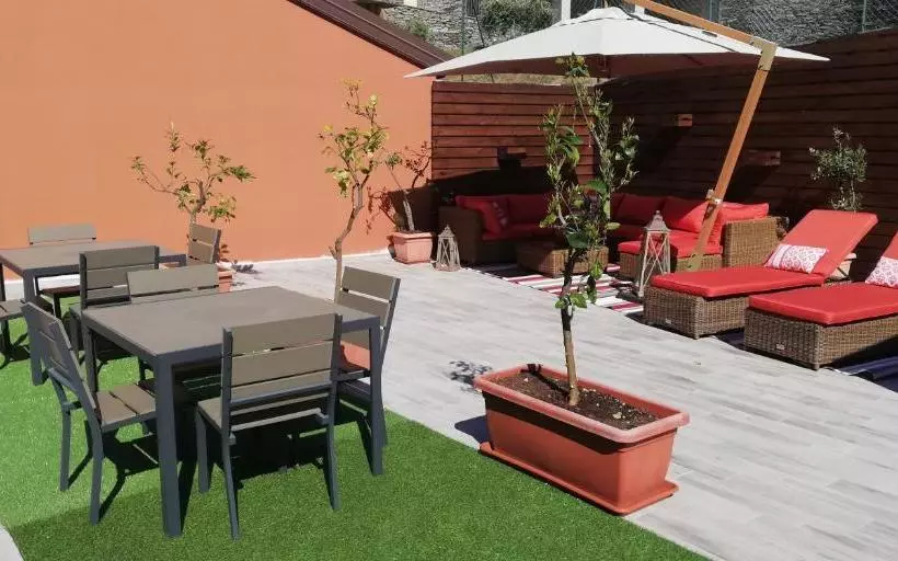 ペンション Affittacamere L Arcobaleno