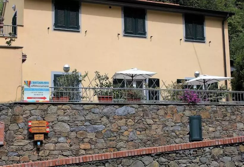 ペンション Affittacamere L Arcobaleno