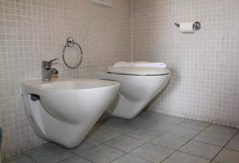 ペンション Affittacamere L Arcobaleno