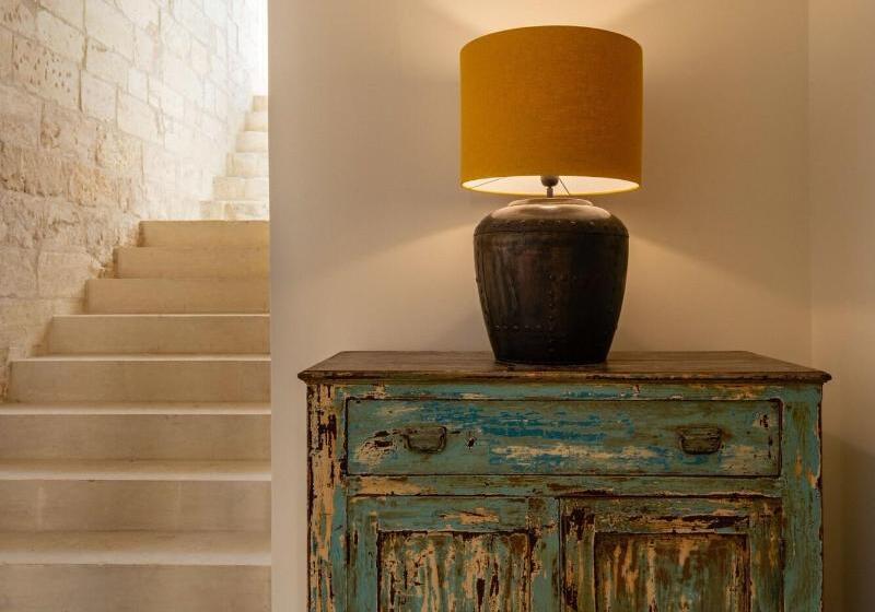 پانسیون Lu Leccio