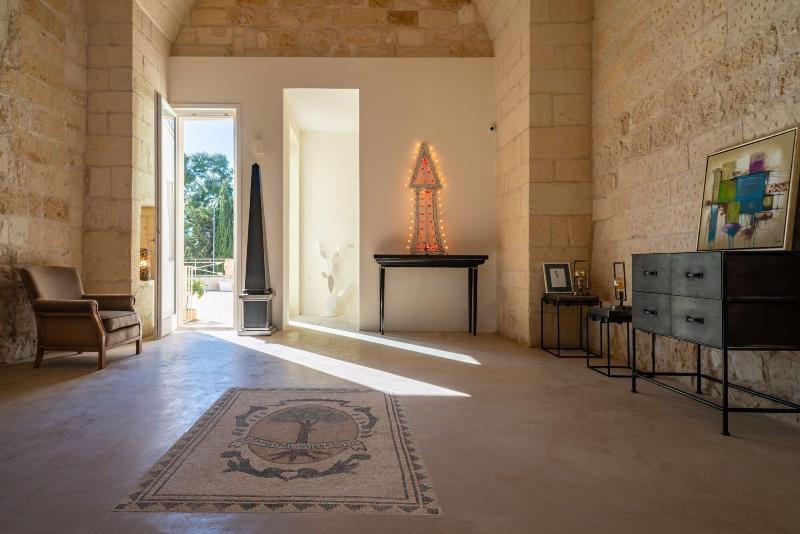 پانسیون Lu Leccio