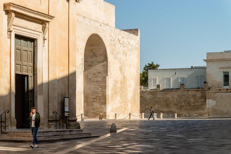 پانسیون Lu Leccio