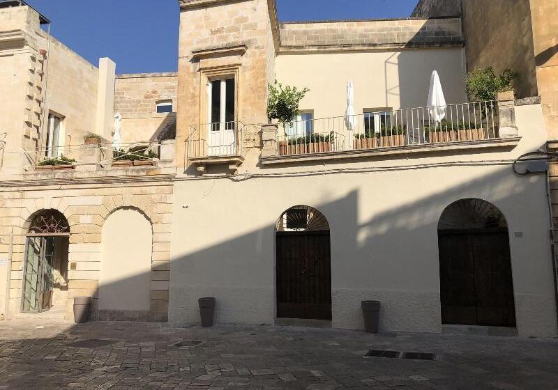 پانسیون Lu Leccio