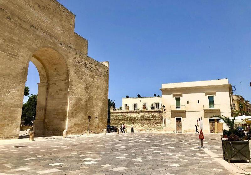 پانسیون Lu Leccio