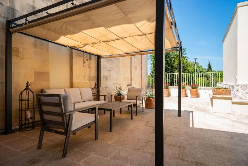 پانسیون Lu Leccio