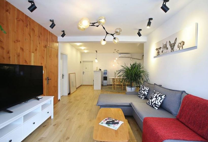 Albergue Ruijin Garden Apartment