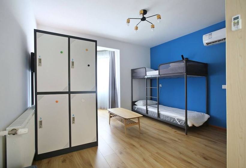 Albergue Ruijin Garden Apartment