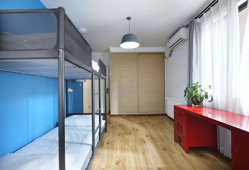 Albergue Ruijin Garden Apartment