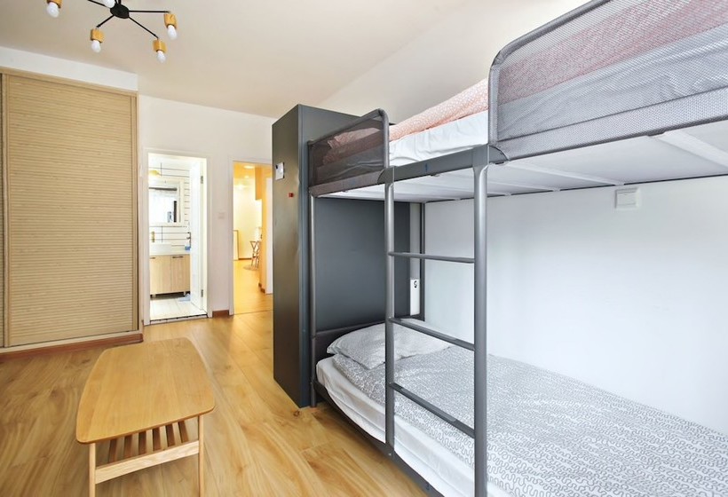 Albergue Ruijin Garden Apartment