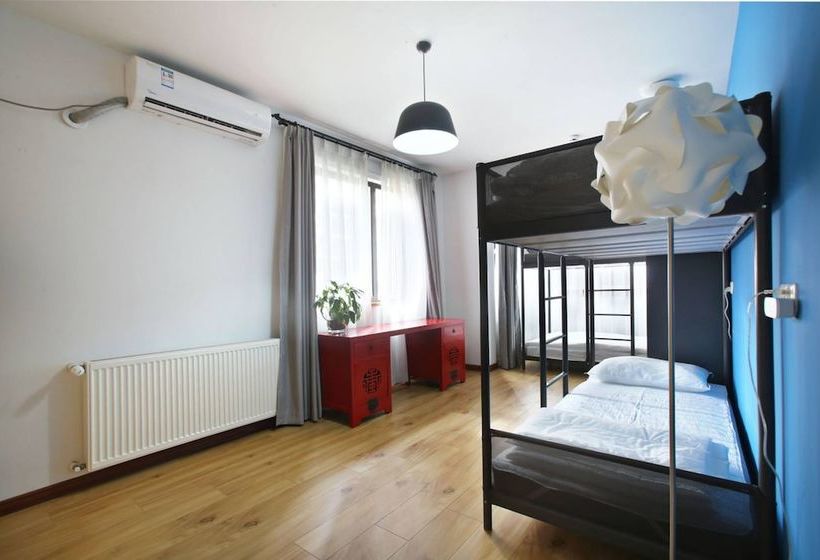 Albergue Ruijin Garden Apartment