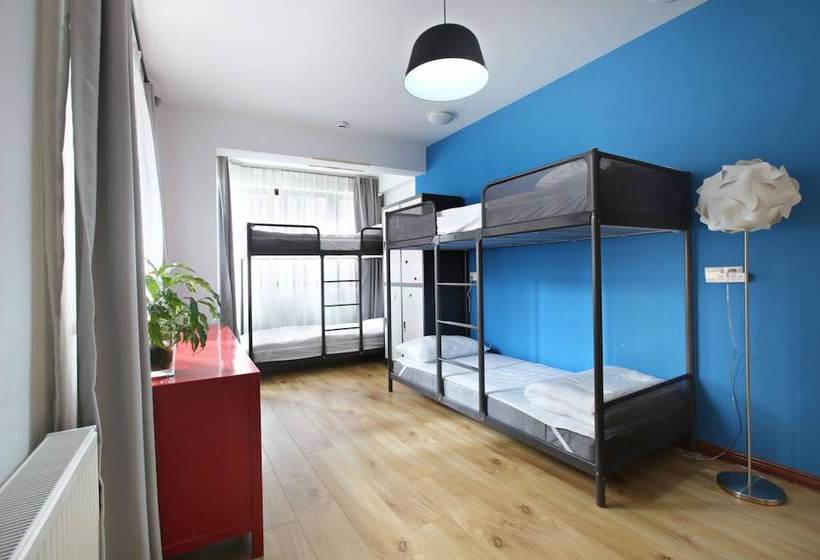 Albergue Ruijin Garden Apartment