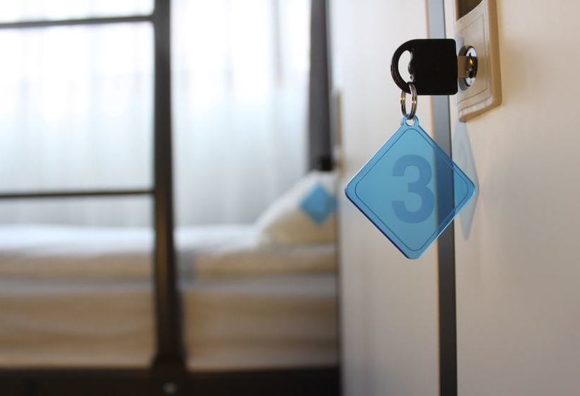 Albergue Ruijin Garden Apartment